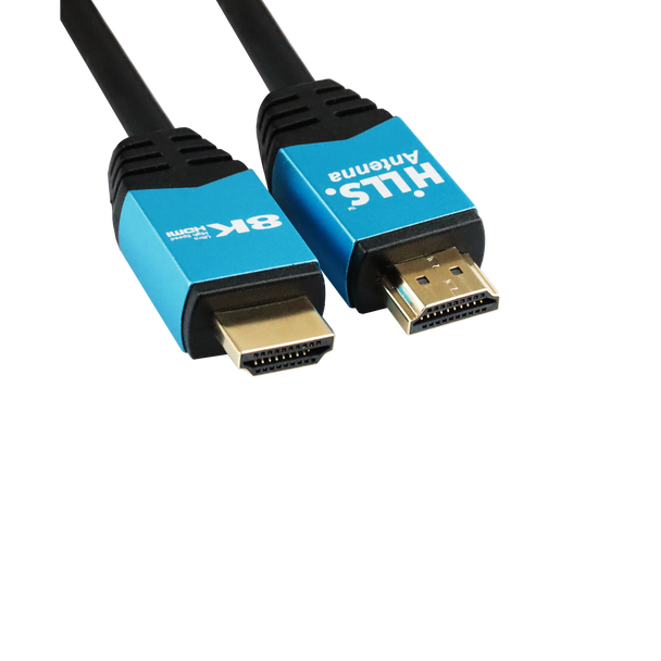 Hills Antenna BC85417 8K Ultra High Speed HDMI® Cable - 3M