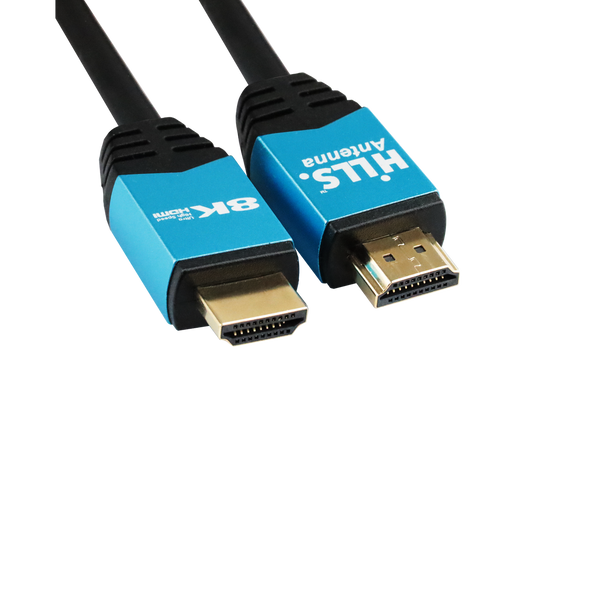 Hills Antenna BC85416 2m Ultra High Speed HDMI 2.1 cable for 8K TVs
