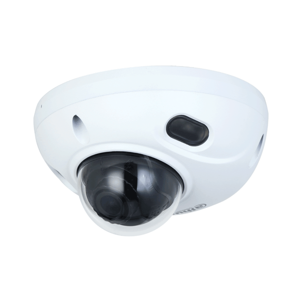 Dahua Wizsense 4MP Wedge Dome Fixed Lense Camera DH-IPC-HDBW3466FP-AS-AUS