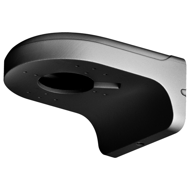 Dahua Aluminium Black Wall Mount Bracket for Security Cameras