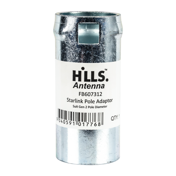 Hills Antenna FB607312 Starlink Pole Adaptor