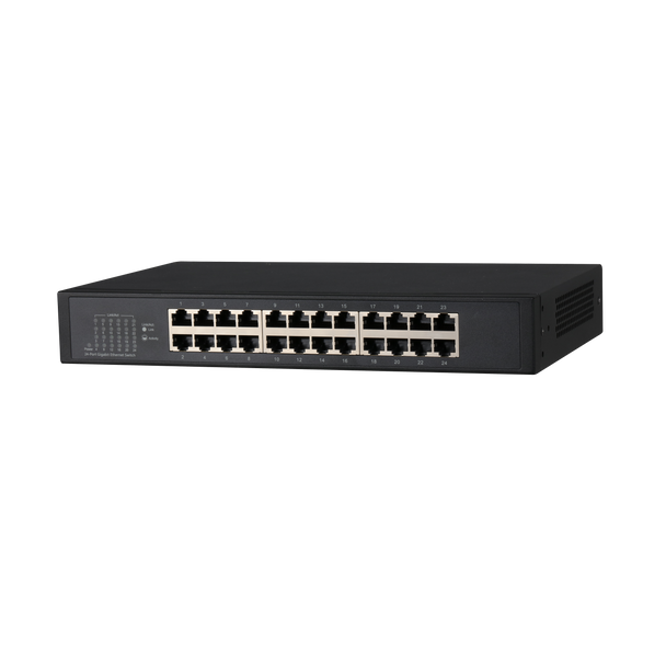 Dahua DH-PFS3024-24GT 24-Port Unmanaged Gigabit Switch 