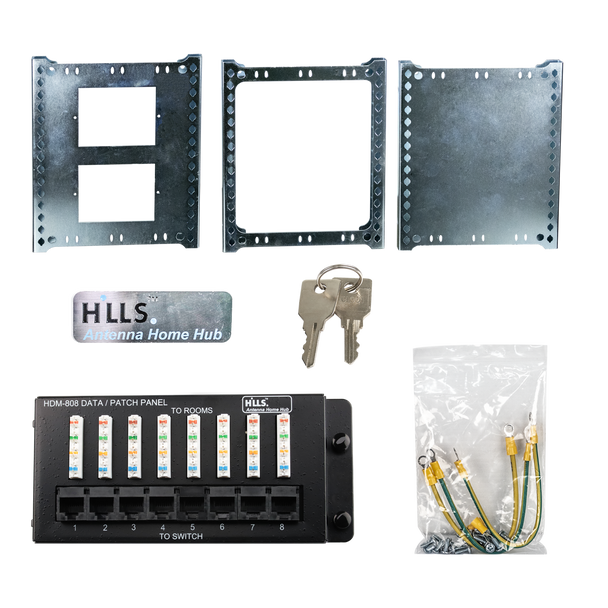 Hills Antenna 24HH1000 Home Hub Enclosure