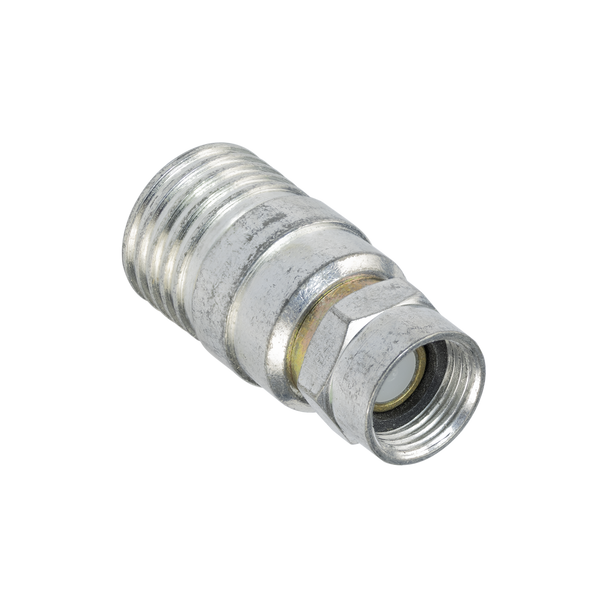 Female Crimp Connector for CCTV and Video  