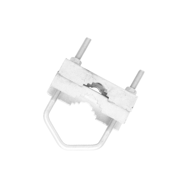 Hills 01TBUV5-4GTP antenna V block & U bolt