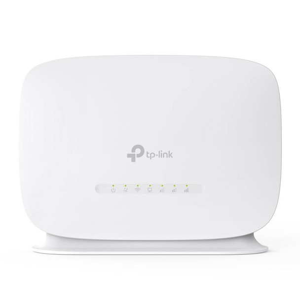 TP-Link 4G LTE Wi-Fi router 300 Mbps