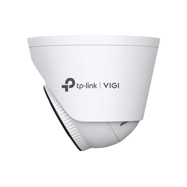 TP-Link VIGI 8MP Full-Colour Turret Network Camera 4mm side view