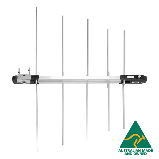 Tru-Band VHF antenna Hills Antenna
