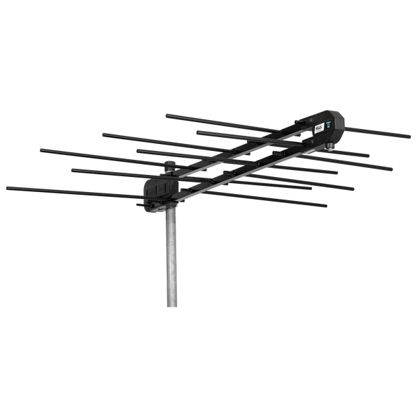 Tru-Band VHF antenna Hills Antenna