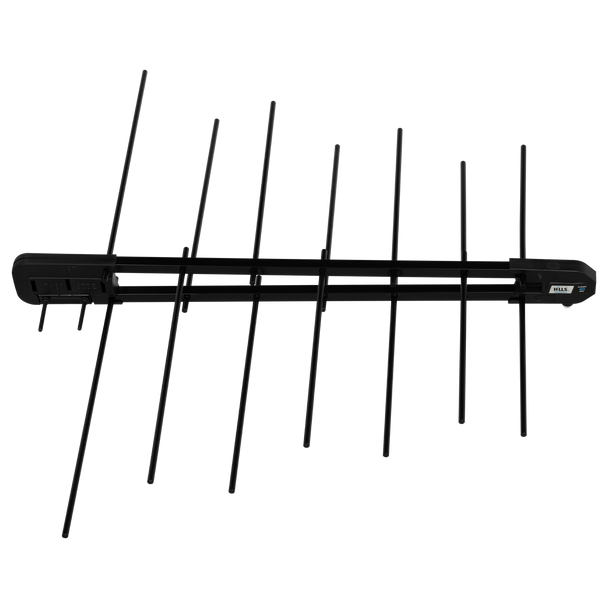 VHF antenna with 4G+ filter Hills Antenna