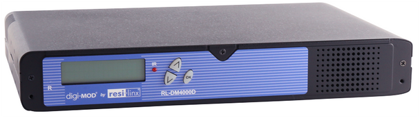 digi-MOD DM4000+ Quad Input SD 1RU Rack