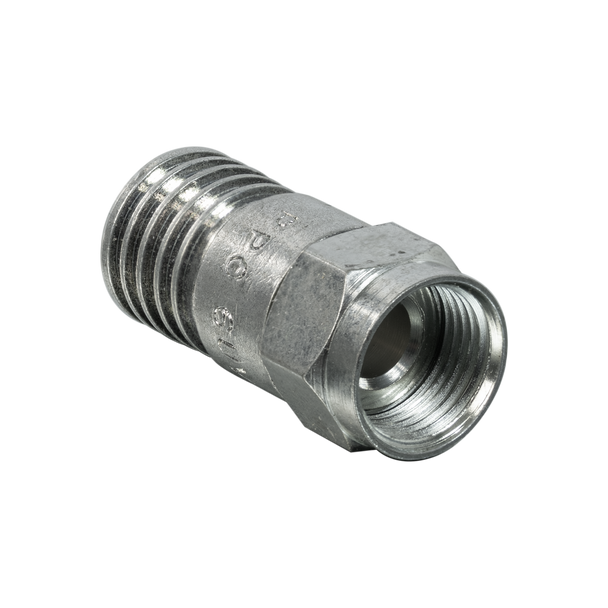 PPC RG6 Sealed Crimp Connector for coaxial cables