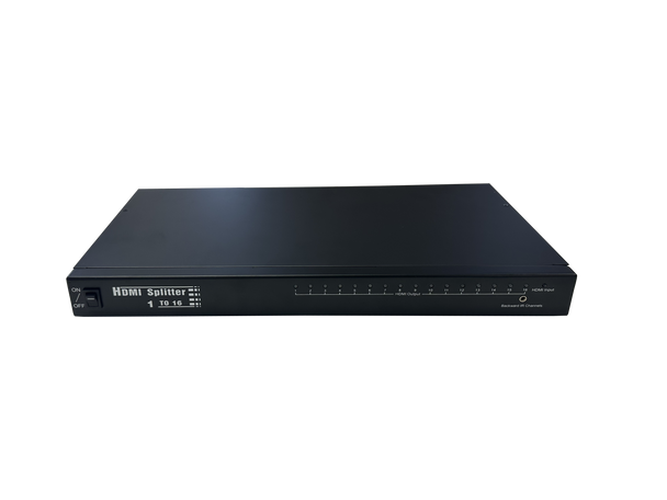 HDMI Splitter 1x16 front view