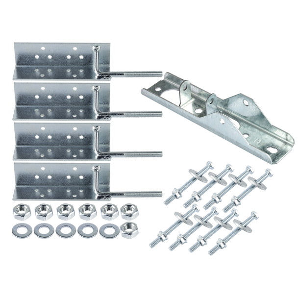 Hills Antenna FB607043 Tile Accessory Kit – Compatible with FB607042A Fleximount