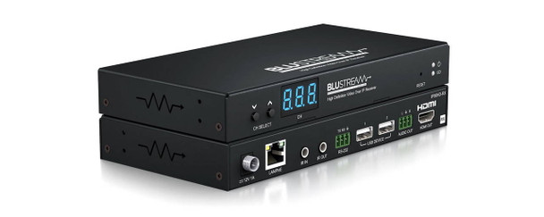 Blustream IP50HD-RX 1080p HD Video over IP Receiver