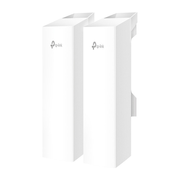 Omada 5GHz 867Mbps Indoor/Outdoor Wireless Bridge Kit front view