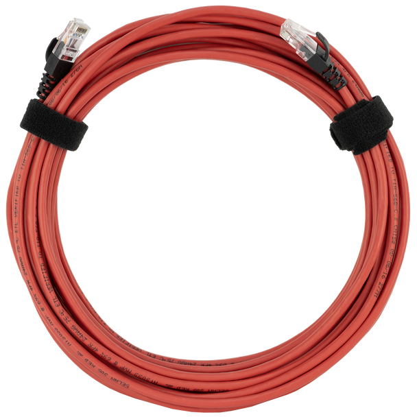 Hills Antenna 250mm Hook and Loop Cable Ties - 50 Pack