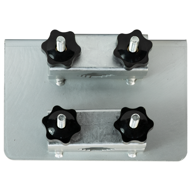 Hills Antenna FB607319 Drawbar Mount Front View