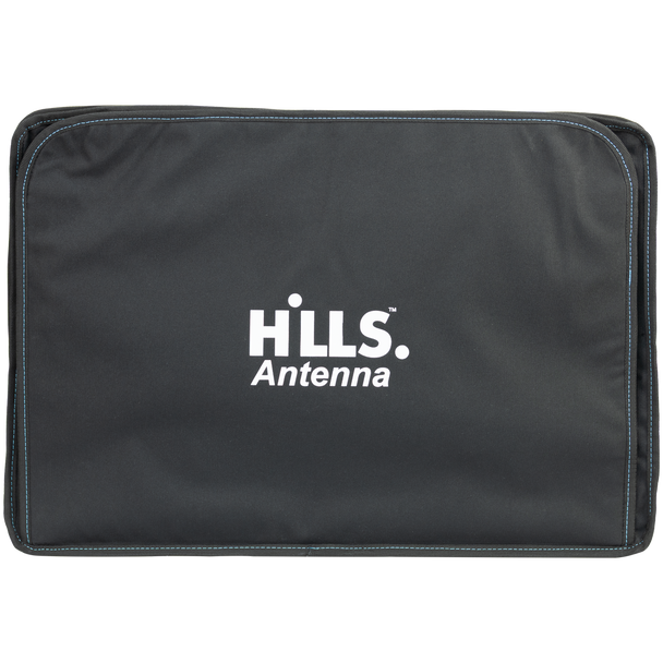 Hills Antenna Carry Bag FB607334 for Starlink GEN 3 V4 Satellite Dish – front view