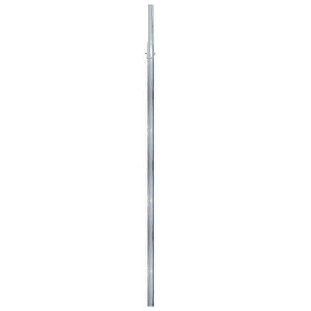 Two-Section Aluminium Mast