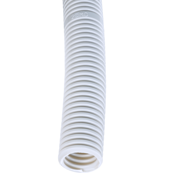 20mm Corrugated Cable Conduits tip