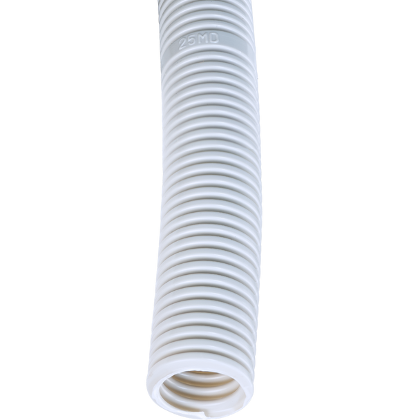 25mm Corrugated Cable Conduits tip