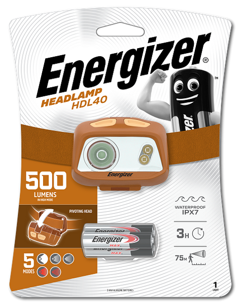 energizer hdl40 headlamp