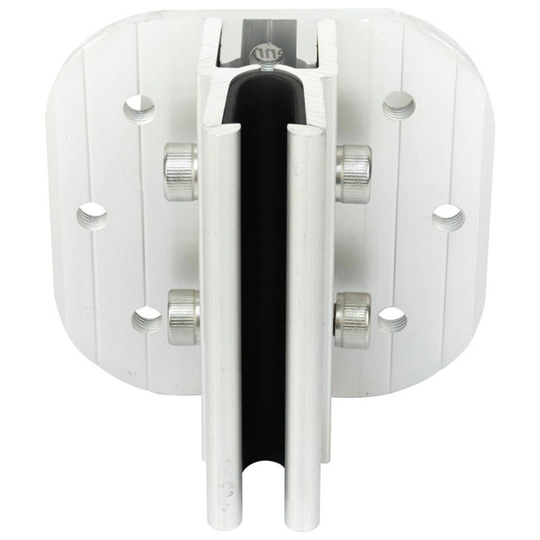 Heavy duty Universal roof mounting plate for solar installations