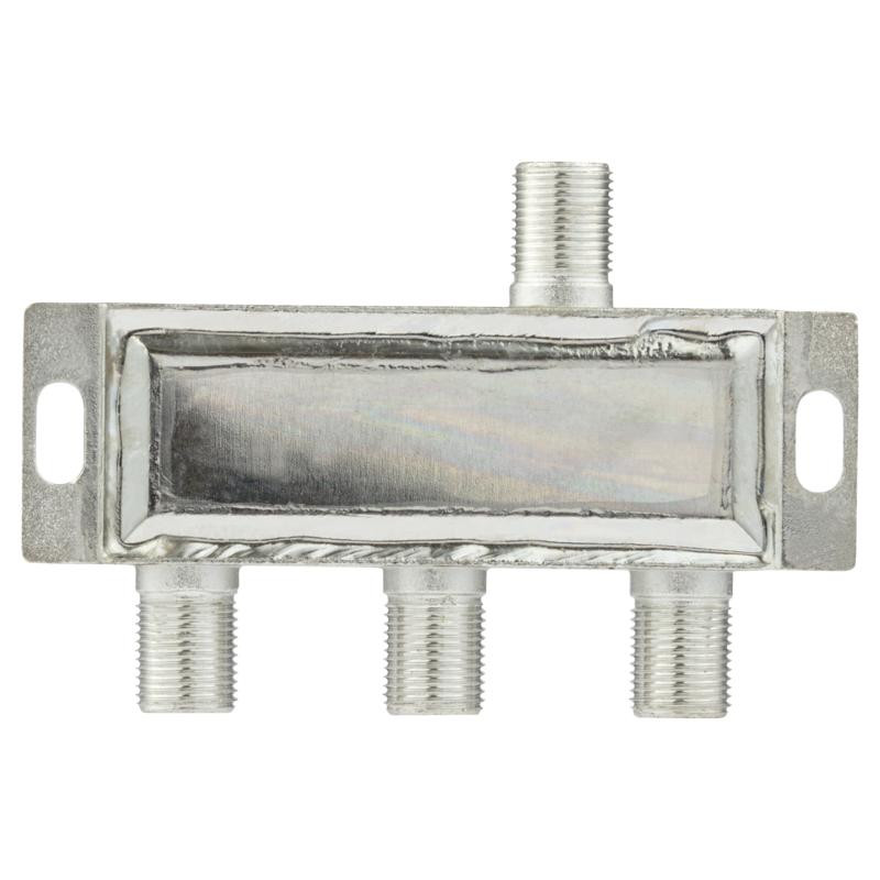 Genuine Hills Antenna BC85089 12dB 2-way tap showcasing Zinc die-cast housing 