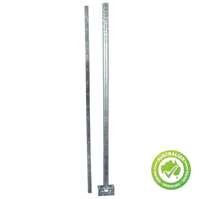 Hills Antenna FB607012A Foxtel approved loft mount with internal plug