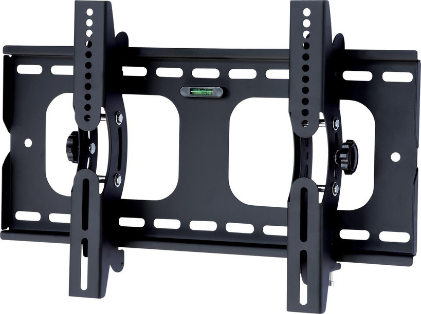 Hills Antenna BC73525A heavy duty tilting TV wall mount 23-55 inch in black colour finish