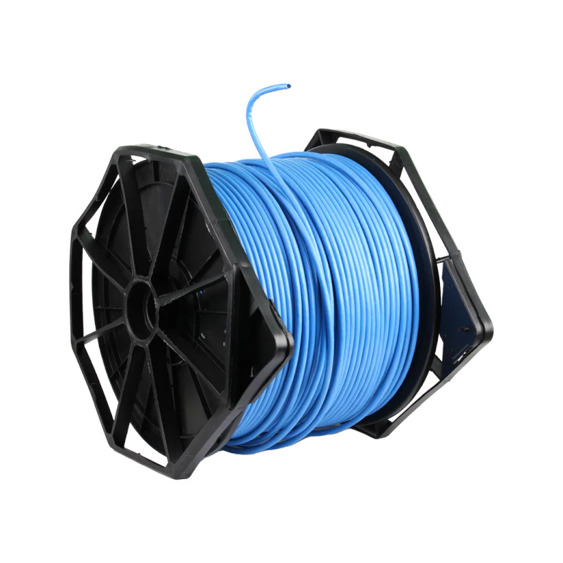 Hills Antenna 4 Pair CAT6 UTP LAN Blue Cable reel