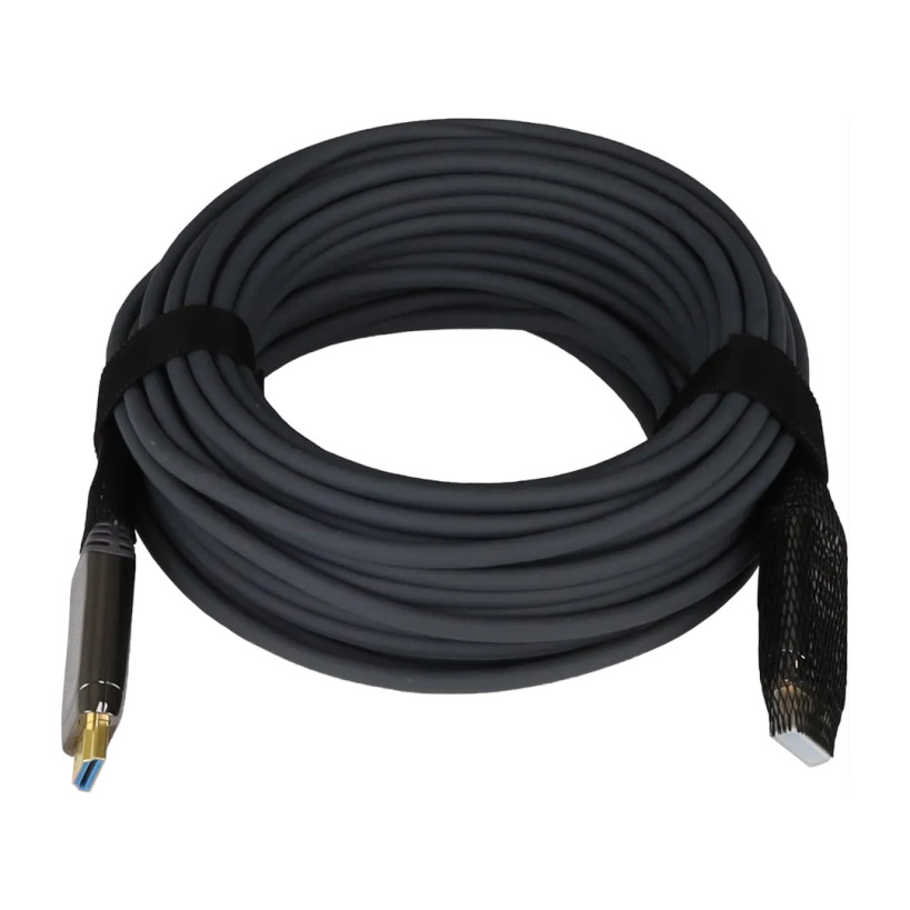 15 Metre Hills Antenna HDMI Active Optical Cable (AOC) Male to Male