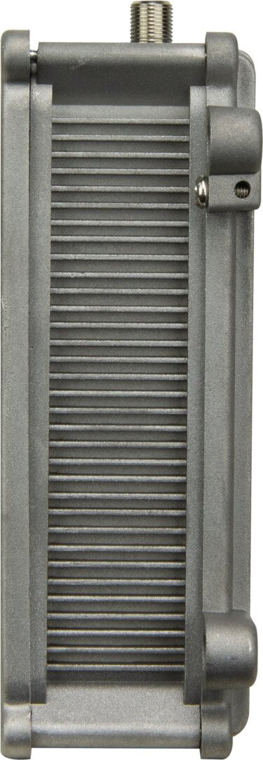 Side profile of Kingray DSB38F Super Broadband Distribution Amplifier