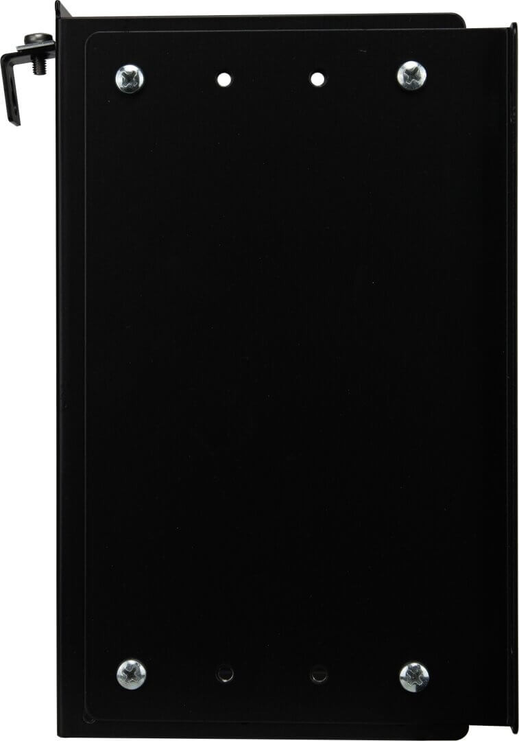 Side view of Kingray KR110 Headend Rack for KCC110 & KLA110