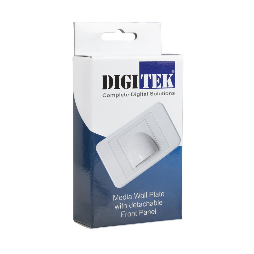 Front angle view of Retail packaged for convenient sale 