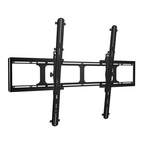SANUS VXT7 Tilting TV Mount for 65"-140" TVs front angle view