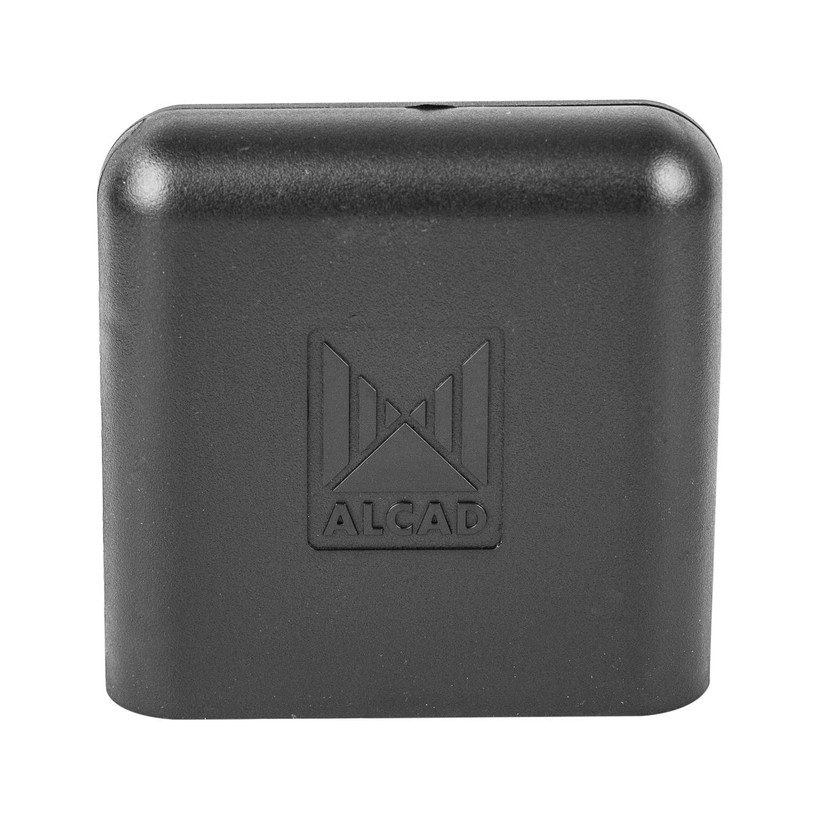 IP53 weatherproof casing of Alcad AM-183 amplifier 