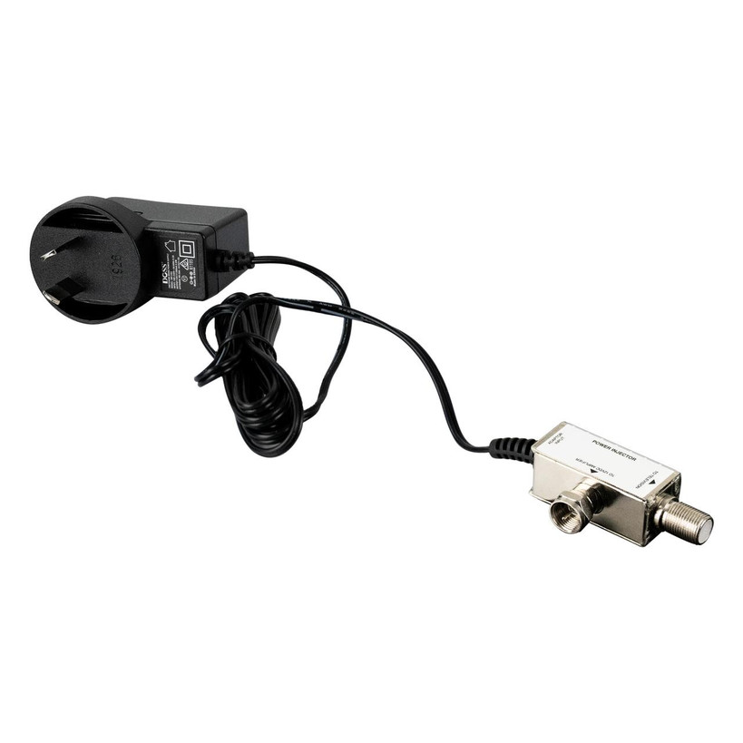 Power supply for Alcad AM-183 UHG+ BIII/FM Amplifier