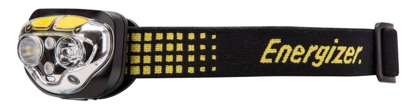 Energizer HDE32 Smart dimming headlamp with VisionGuard technology