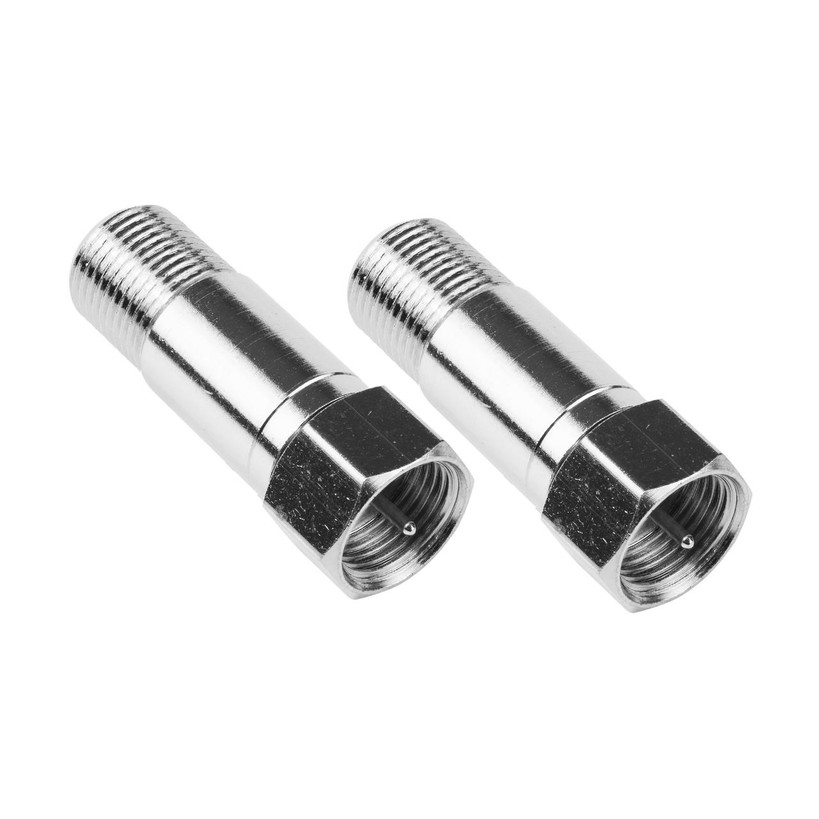 Digitek DC in line blockers pack of 2 with Foxtel IPL F30865 approval for coaxial cables