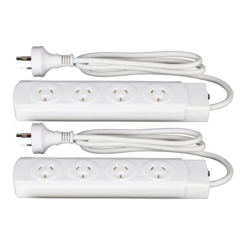 Hills Antenna 4 way power board 2-pack (09HPB-4 WE/2P)