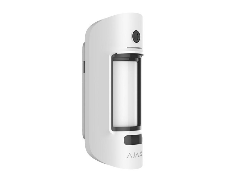 Ajax MotionCam Outdoor PhoD white without hood