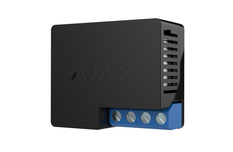 Ajax In-WallSwitch wireless 240V AC remote controller for appliances
