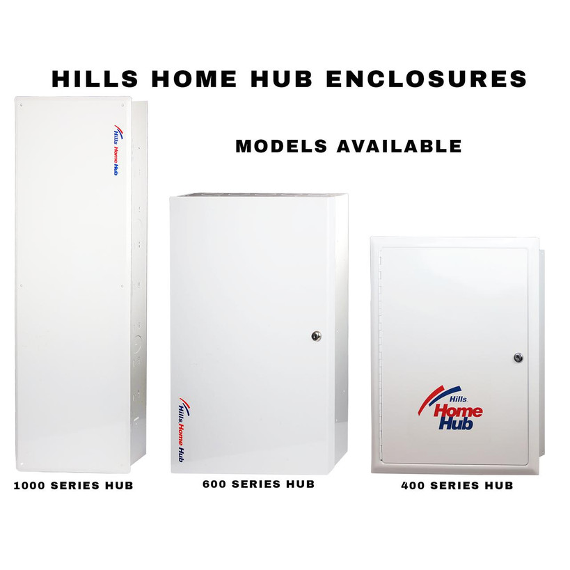 Hill Home Hub Enclosures