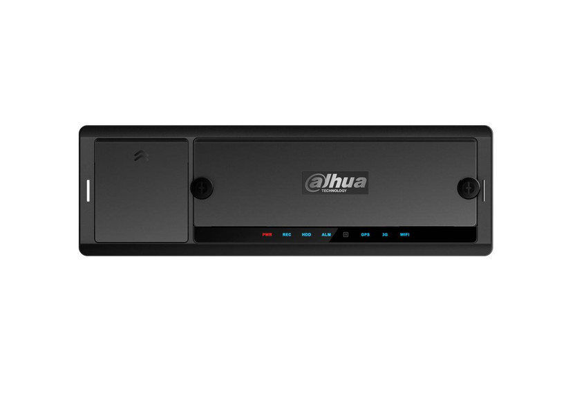 Dahua 8-Channel Mobile NVR with H.265 Compression