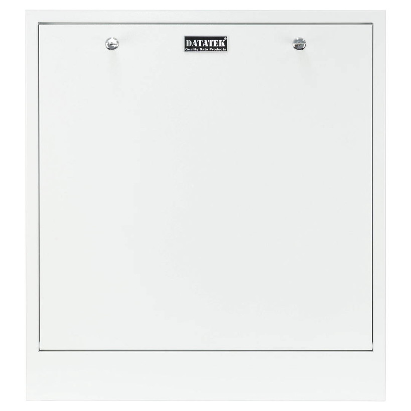 Datatek 24SECCAB CCTV System Security Cabinet Front View