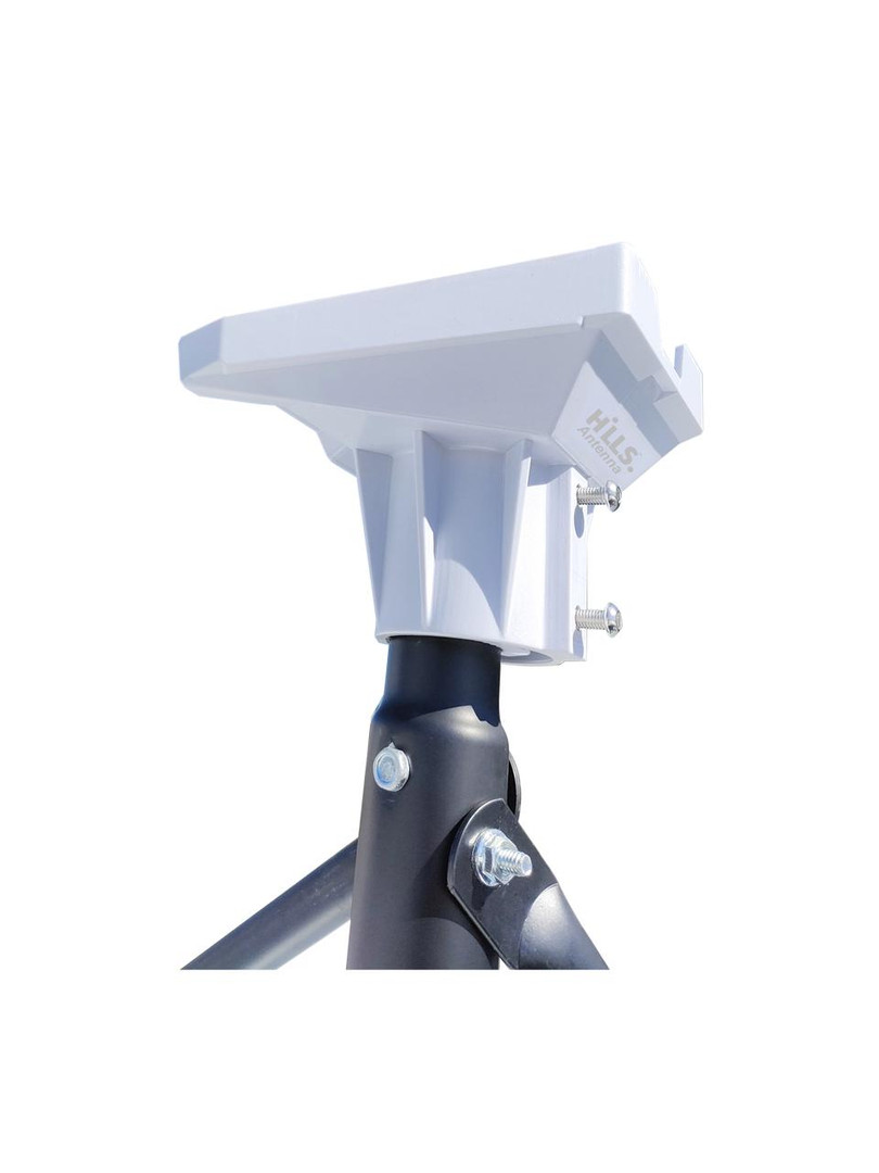 Starlink V4 mounting adaptor with UV resistance Hills Antenna