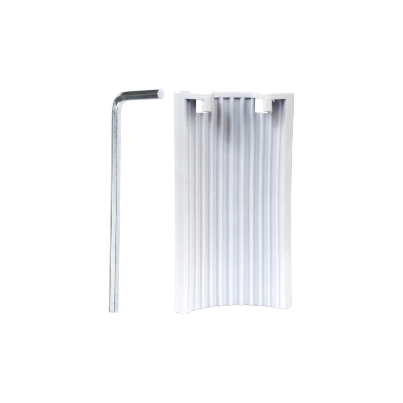 Small Pole Diameter Adaptor for Gen3 Starlink Pole Adaptor
