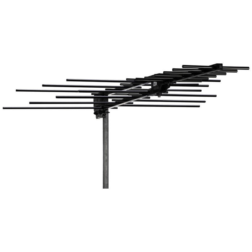 Tru-Band 7-element UHF/VHF antenna Hills Antenna